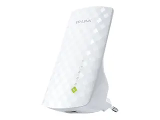 TP-Link RE200 - Rekkeviddeutvider for Wi-Fi Wi-Fi 5 - 2.4 GHz, 5 GHz
