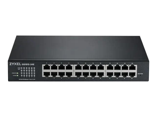 Zyxel GS1915 Series GS1915-24E - Switch NebulaFLEX-kompatibel smar...