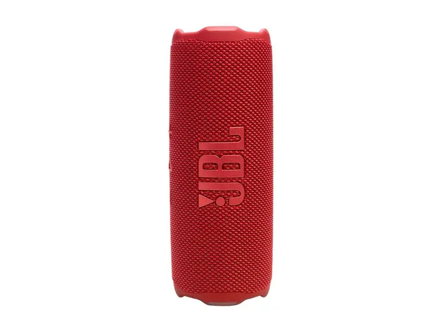 JBL Flip 7 - Høyttaler - for bærbar bruk trådløs - Bluetooth - Appstyrt - 35 watt - toveis - rød 