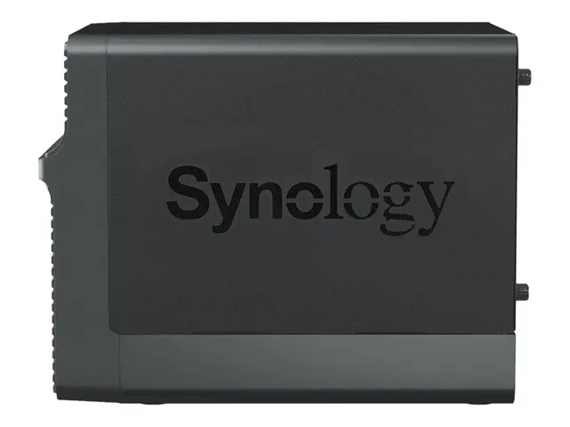 Synology Disk Station DS423 - NAS-server 4 brønner SATA 6Gb/s RAID...