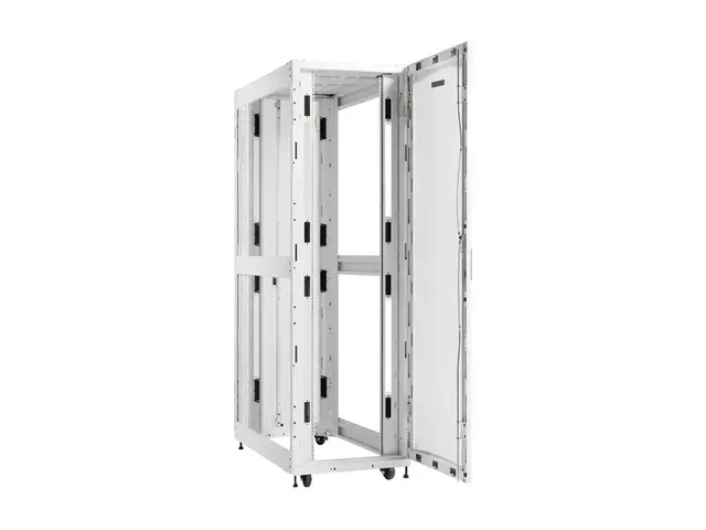 Eaton SmartRack - Rackmantelskap tung bruk hvit 48U