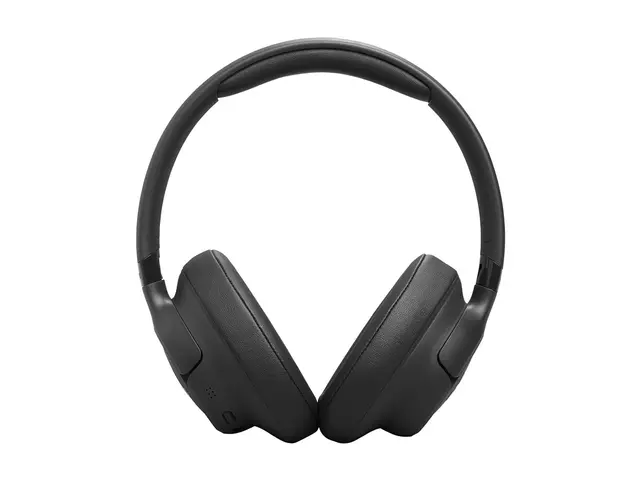 JBL TUNE 730BT - Hodetelefoner med mikrofon full størrelse - Bluetooth - trådløs - svart 