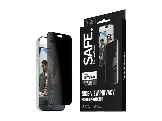 SAFE. by PanzerGlass - Skjermbeskyttelse for mobiltelefon - ultrav...