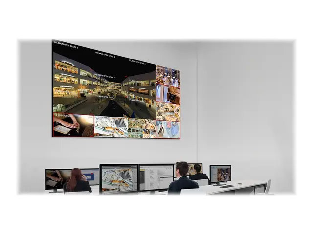 LG 55VSM5J-H - 55" Diagonalklasse VSM5J-H Series LED-bakgrunnsbely...