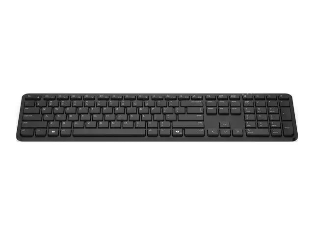 Dell Pro 5 KB526 - Tastatur - full size - trådløs - 2.4 GHz - QWER...