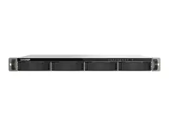 QNAP TS-H665U - NAS-server - SATA 6Gb/s - RAM 8 GB 2.5 Gigabit Ethernet - 1U
