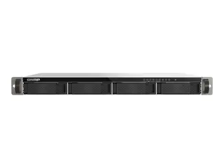 QNAP TS-H665U - NAS-server - SATA 6Gb/s - RAM 8 GB 2.5 Gigabit Ethernet - 1U
