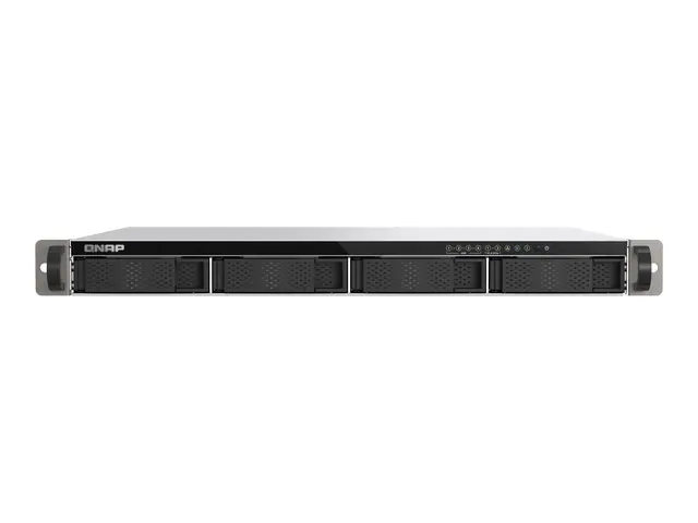 QNAP TS-H665U - NAS-server - SATA 6Gb/s - RAM 8 GB - 2.5 Gigabit E...