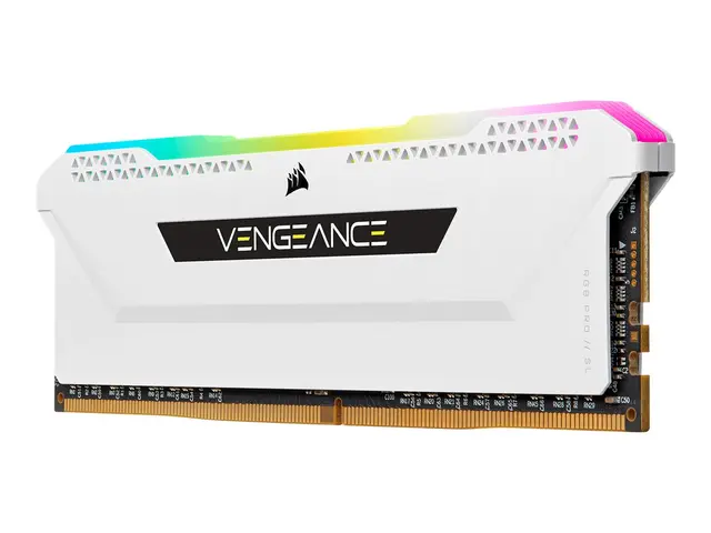 CORSAIR Vengeance RGB PRO SL - DDR4 sett 32 GB: 4 x 8 GB DIMM 288-...