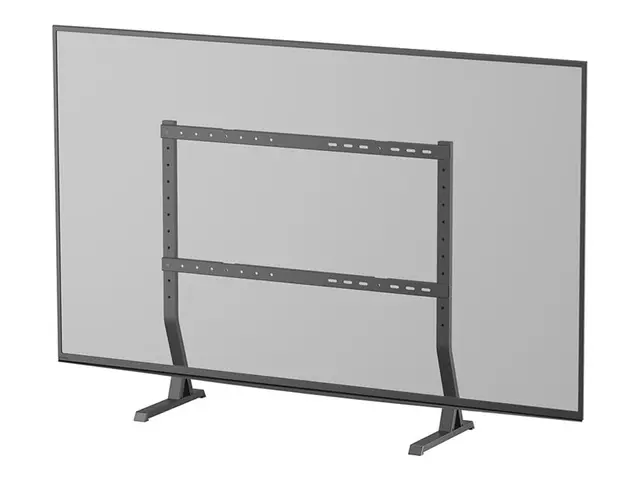 Neomounts DS45-430BL18 - Stativ fast for TV stål svart skjermstørr...