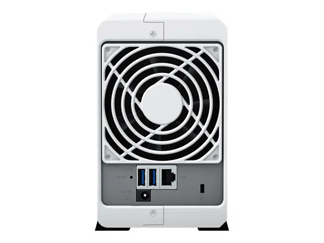 Synology Disk Station DS223J - NAS-server SATA 6Gb/s RAID 0, 1, JB...