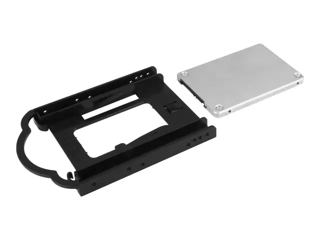 StarTech.com 2.5" HDD / SDD Mounting Bracket for 3.5" Drive Bay - ...