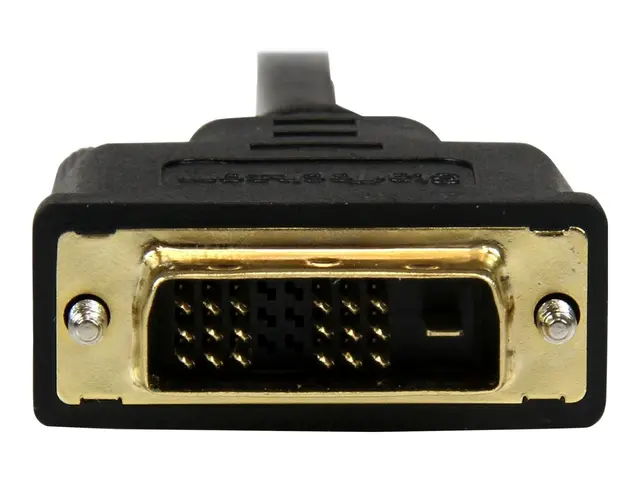StarTech.com 2m Micro HDMI to DVI-D Cable - M/M 2 meter DVI 19 pin...