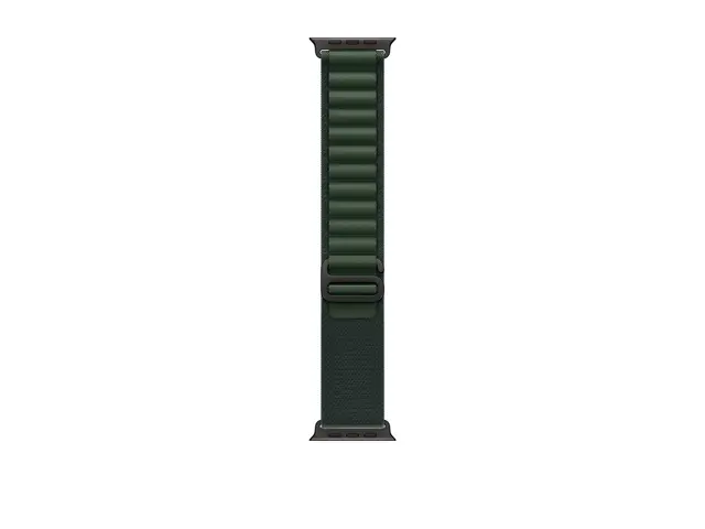 Apple Watch Ultra 2 - 49 mm svart titan smartklokke med Alpine Loo...