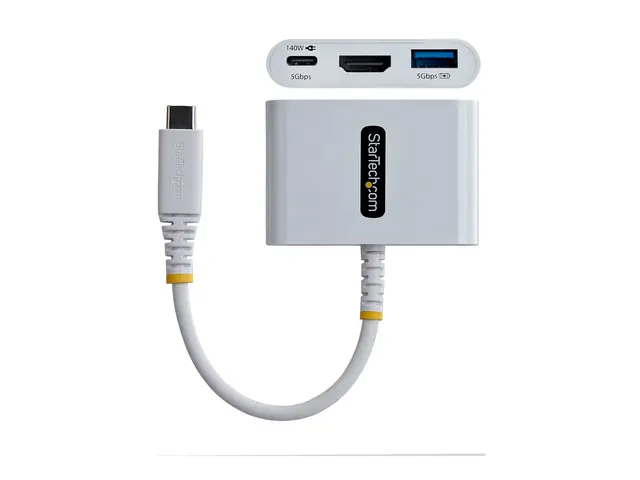 StarTech.com - dokkingstasjon USB-C HDMI