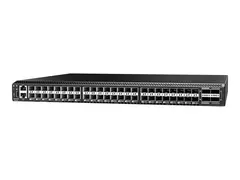 Lenovo ThinkSystem DB620S - Switch - Styrt 24 x 32Gb Fibre Channel SFP+ - stasjonær, rackmonterbar - med 24x 16-Gbps SWL SFP+ transceiver
