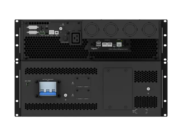 APC Smart-UPS RT - UPS (rackmonterbar/ekstern) - AC 380/400/415 V ...