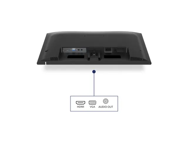 Philips 24E1N1100A - 1000 Series LED-skjerm 24" (23.8" synlig) 192...