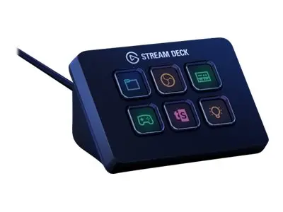 Elgato Stream Deck Mini - Tastegruppe - USB