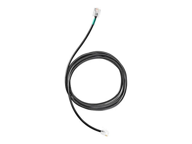 EPOS CEHS-DHSG - Hodetelefonkabel for IMPACT D 10; DW Office USB, ...