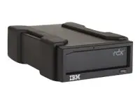 Lenovo RDX - Platestasjon - RDX-patron - SuperSpeed USB 3.0 ekstern - for ThinkSystem SR530; SR550; SR570; SR590; SR630; SR650; SR850; SR860; SR950