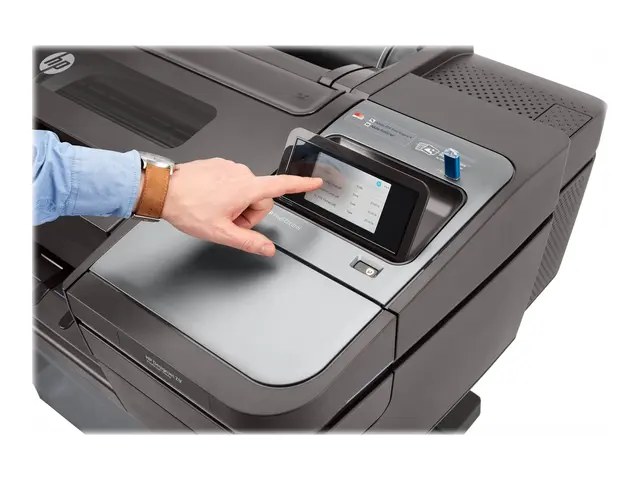 HP DesignJet Z9+ PostScript - 44" storformatsskriver - farge - ink...