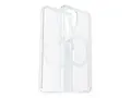 OtterBox Symmetry Series Clear Baksidedeksel for mobiltelefon - plastikk - blank - for Samsung Galaxy S25