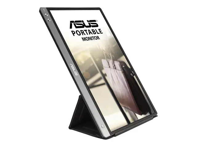 ASUS ZenScreen MB14AC - LED-skjerm - 14" - portabel - 1920 x 1080 ...