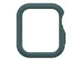 OtterBox - St&#248;tfanger for smartarm&#229;ndsur polykarbonat, resirkulert plast - salbeige (gr&#248;nn) - for Apple Watch Edition Series 6, Herm&#232;s Series 6, Nike SE, Nike Series 6, SE, Series 6