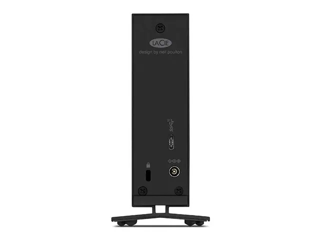 LaCie d2 Professional STHA24000800 - Harddisk 24 TB ekstern (stasj...