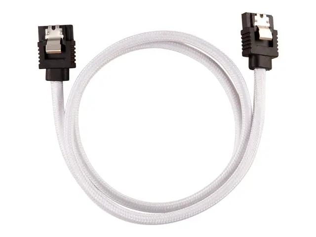 CORSAIR - SATA-kabel Serial ATA 150/300/600 SATA (hann) rett, låst...