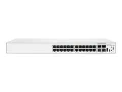HPE Networking Instant On 1840 - Switch - 24 x 10/100/1000 + 4 x Gigabit SFP