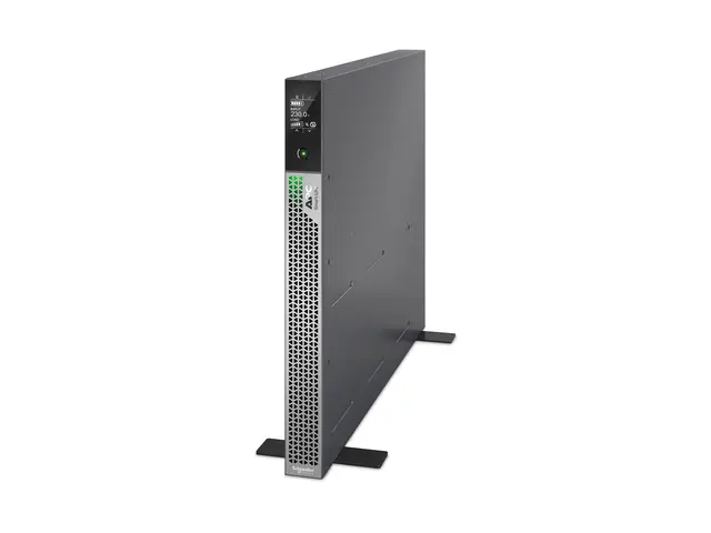 APC Smart-UPS Ultra - UPS (kan monteres i rack) (høy tetthet) - me...