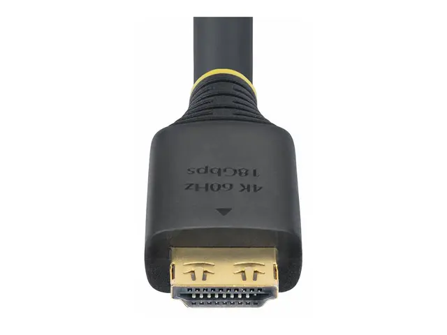 StarTech.com 20ft (6m) Active HDMI Cable w/Gripping Connectors - H...