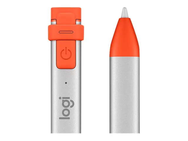 Logitech Crayon - Digital penn - trådløs - intens sorbet