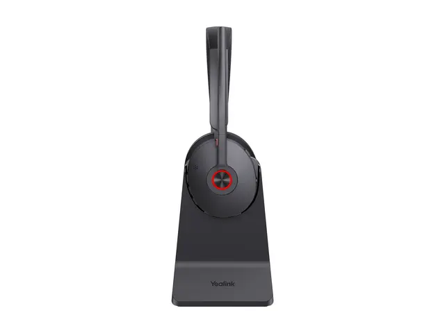 Yealink BH74 Teams - Hodesett on-ear Bluetooth trådløs aktiv støyd...