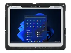 Panasonic Toughbook 33 - 12" - Intel Core i5 1345U - 16 GB RAM - 512 GB SSD - 4G LTE-A