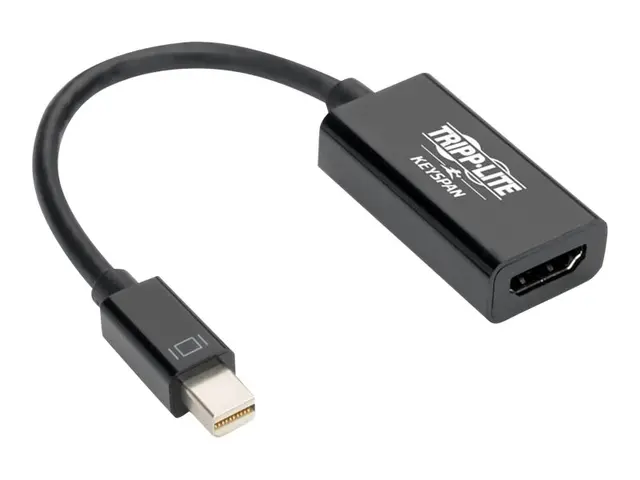 Eaton Tripp Lite Series Keyspan Mini DisplayPort 1.2 to HDMI Activ...