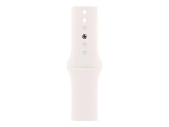 Apple - Bånd for smart armbåndsur 40mm M/L-størrelse lys blush Wat...