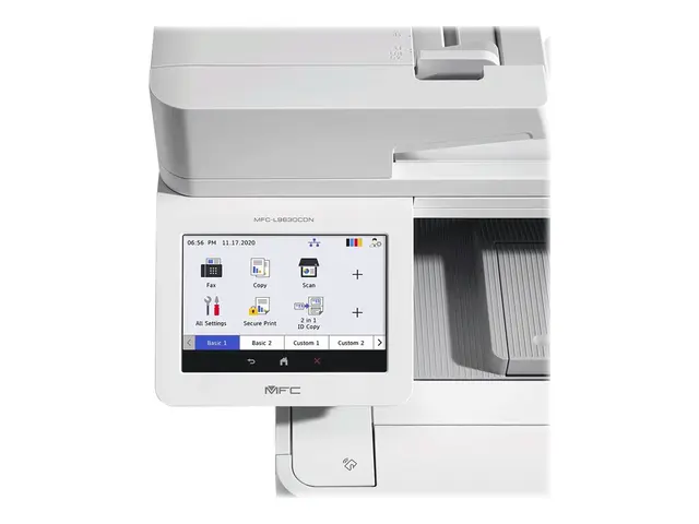 Brother MFC-L9630CDN - Multifunksjonsskriver farge laser A4/Legal ...
