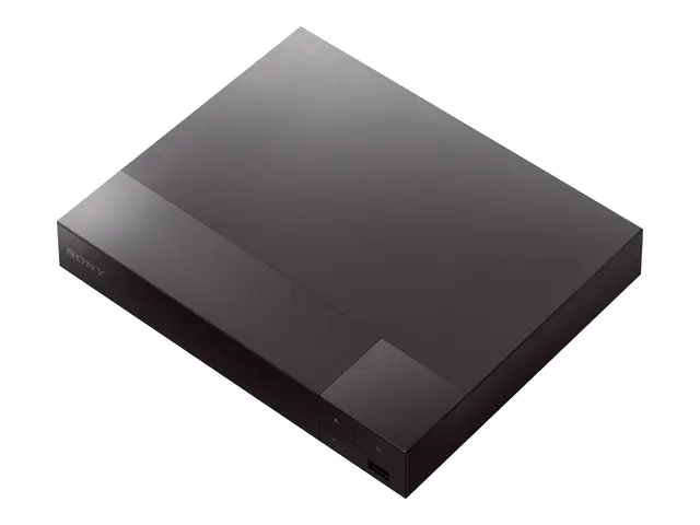 Sony BDP-S1700 - Blu-ray-spiller - Oppgradering