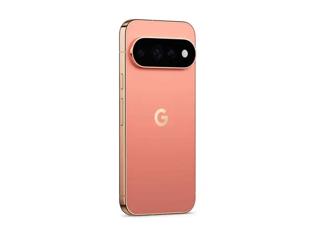 Google Pixel 11 Pro - Canyonfarge - 256 GB 