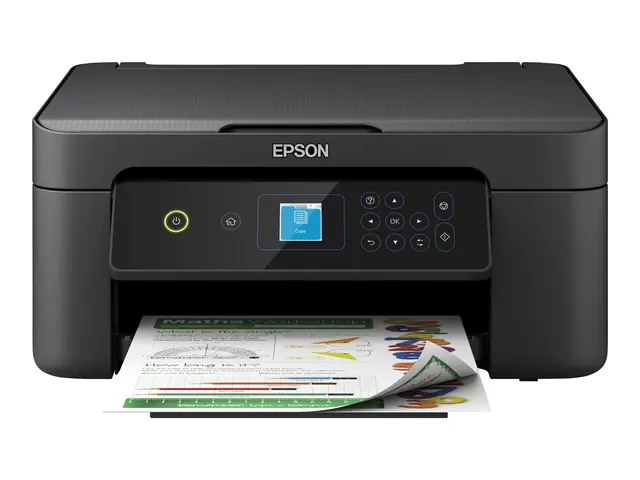 Epson Expression Home XP-3205 - Multifunksjonsskriver farge ink-je...