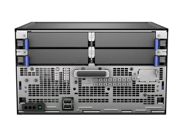 HPE ProLiant MicroServer Gen11 - ultramikrotårn Pentium Gold G7400...