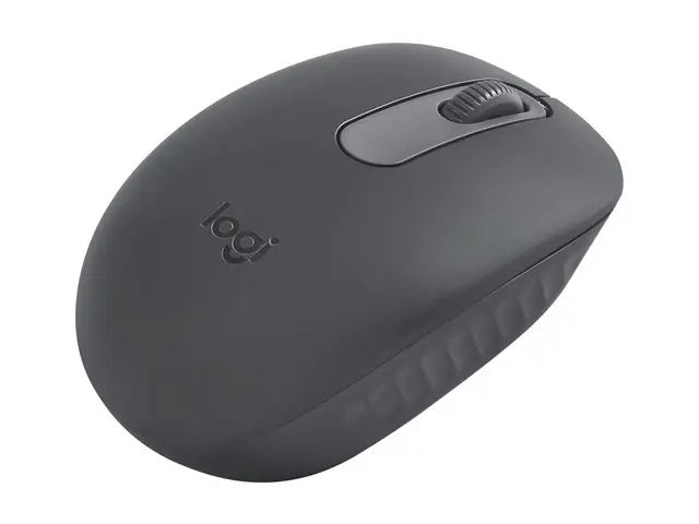 Logitech M196 - Mus høyre- og venstrehåndet optisk 3 knapper trådl...