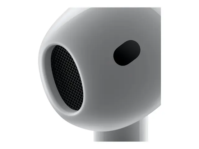 Apple AirPods 4 with Active Noise Cancellation - True wireless-hod...