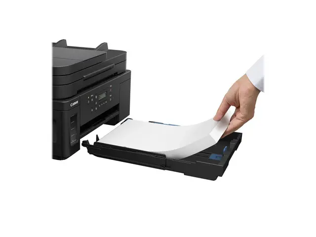 Canon PIXMA GM4050 - Multifunksjonsskriver - S/H - ink-jet - påfyl...