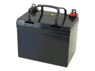 Ergotron - Batteri - blysyre - 33 Ah for StyleView LCD Cart, 66, Notebook Cart with Drawer, 66, Notebook Cart, 66