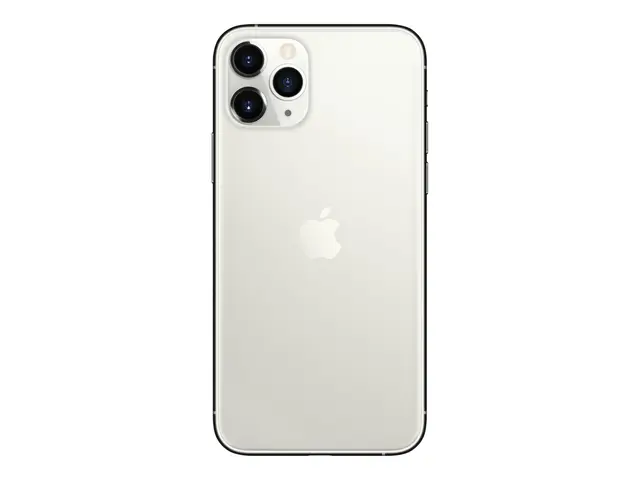 2nd-B iPhone 11 Pro Max 64GB Silver B-grade | Brukt 2 års garanti ...
