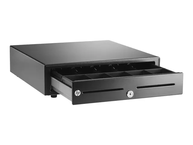 HP Standard Duty Cash Drawer - Elektronisk kontantskuff - svart - ...